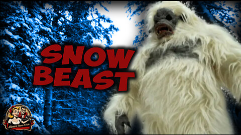 Snow Beast: A Terrifying Encounter with a Legendary Creature | FULL MOVIE