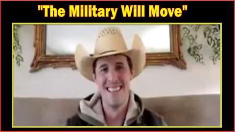 Derek Johnson HUGE Intel: "The Military Will Move"