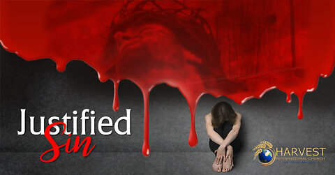 Justified By The Blood