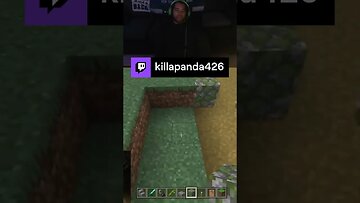 YOU WANNA SEE SOME REAL SPEED?!?!!? Minecraft | killapanda426 on #Twitch