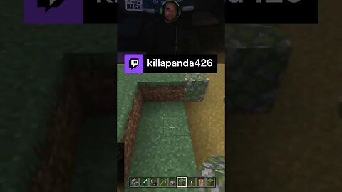 YOU WANNA SEE SOME REAL SPEED?!?!!? Minecraft | killapanda426 on #Twitch