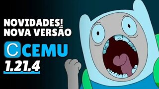 NOVIDADES PARA O CEMU | MAIS CORREÇÕES GRÁFICAS E COMPATIBILIDADE