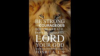 YOU Are The LORD My Strength