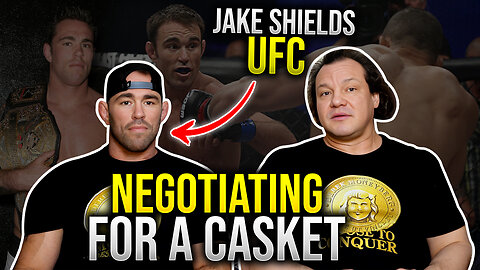 How To Negotiate $1,000 Off A Casket feat. UFC Legend Jake Shields