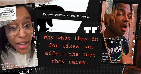 Pervy Parents on Camera