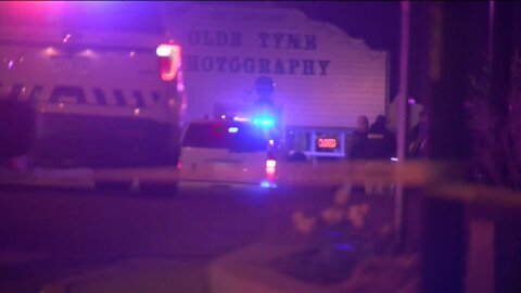 El Passo County Sheriff's Office K9 killed in Manitou Springs
