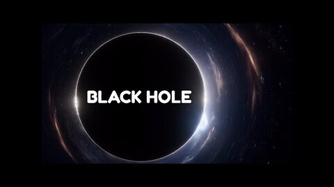Black Hole - Journey to the Edge of the Unknown. Documentary
