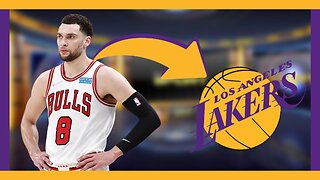 WILL HE COME? LATEST LAKERS NEWS