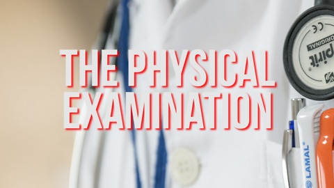 Joke: The Physical Examination