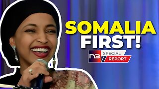 UNFORGIVABLE: Ilhan Omar Reveals Shocking Somalia First Speech Sparking Expulsion Calls