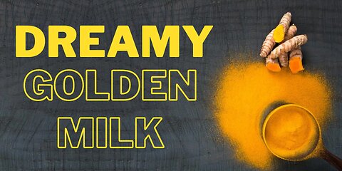 Dreamy Golden Milk