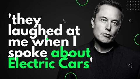 Nothing is impossible | Elon Musk