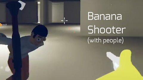 Losing to Real People | Banana Shooter