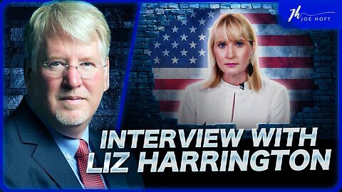 The Joe Hoft Show - Interview With Liz Harrington