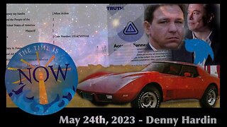 5/24/23 LIVE with Denny Hardin