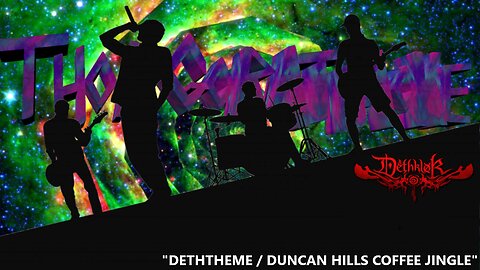 WRATHAOKE - Dethklok - Deththeme / Duncan Hills Coffee Jingle (Karaoke)