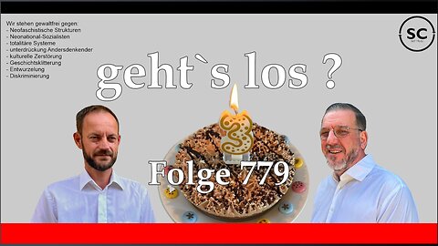 geht`s los ? Folge 779