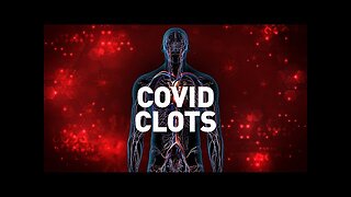 Covid clots