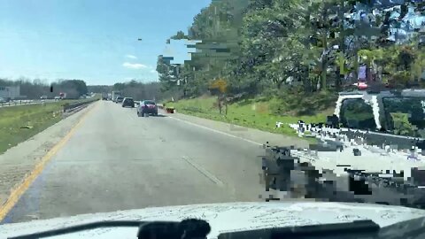 Convoy from Rollin4Freedom livestream. Wednesday 3/30/2022 segment 4