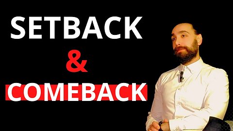 Setback Meaning - What is Setback & How to deal with it with a Growth Mindset