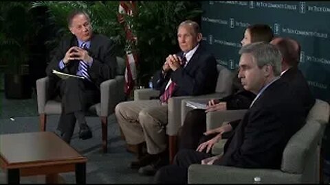 April 8, 2011 - Indiana Panel Discussion: 'Making Jobs Job One'