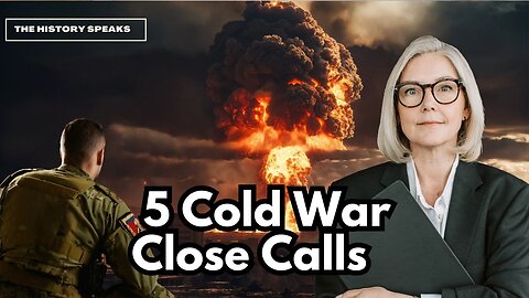 From Brink of Disaster 5 Cold War Close Calls