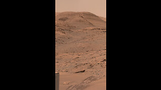 Som ET - 52 - Mars - Curiosity Sol 3388