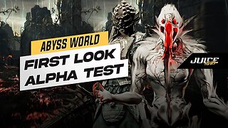 Abyss World - First Look Alpha Test Gameplay | ARPG