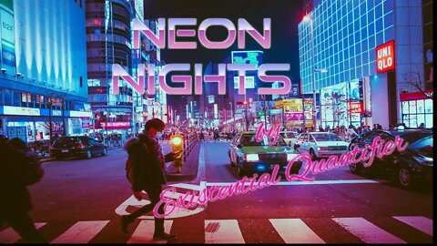 Neon Nights by Existential Quantifier - NCS - Synthwave - Free Music - Retrowave