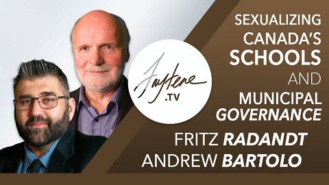 Explicit Dress In Canada’s Schools and Municipal Governance, with Fritz Radandt & Andrew DeBartolo