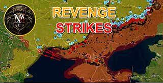 New Strikes On Odessa. Fights All Over The Front. Military Summary And Analysis For 2023.07.20