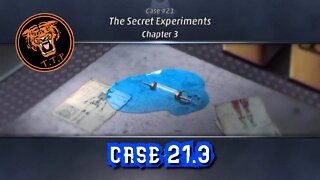 LET'S CATCH A KILLER!!! Case 21.3: The Secret Experiments