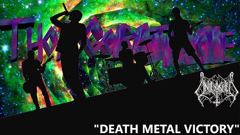 WRATHAOKE - Unleashed - Death Metal Victory (Karaoke)