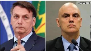 A ADI de Bolsonaro: O último prego no “caixão” de Moraes