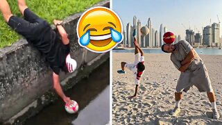 BEST SOCCER FOOTBALL VINES & TIKTOK'S 🤣 FAILS, SKILLS, GOALS