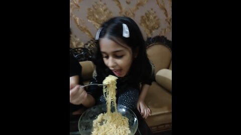 Noodle challenge