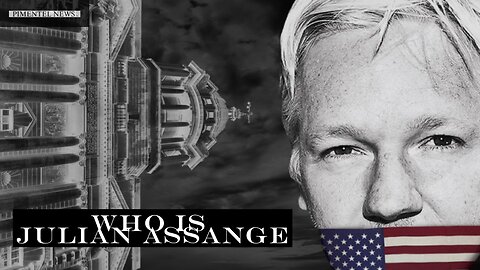 Who is Julian assange and why is he in Prison
