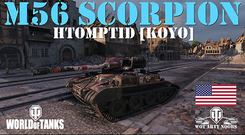 M56 Scorpion - Htomptid [KOYO]