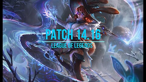 League of Legends Patch 14.16 Review - Ep. 56