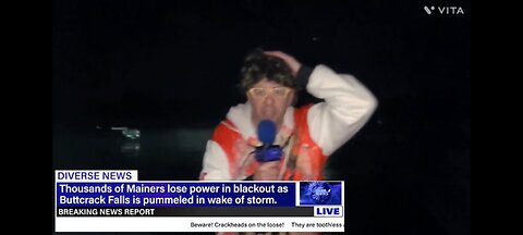 THOUSANDS OF MANNERS LOSE POWER IN BLACKOUT!