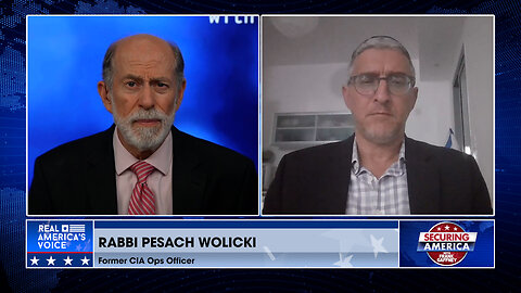Securing America with Rabbi Pesach Wolicki (Part 1) | July 30, 2024