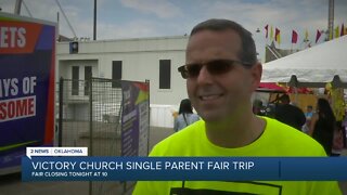 Victory Church, Dream Center take single parent families to the fair