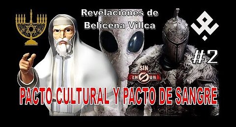 2. PACTO CULTURAL Y PACTO DE SANGRE - BELICENA VILLCA