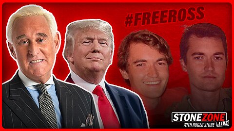 Life in Prison For Starting a Website? Trump Pledges to FREE Ross Ulbricht - The StoneZONE