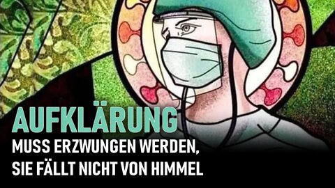 Aufklärung muss erzwungen werden, sie fällt nicht vom Himmel | von Milosz Matuschek