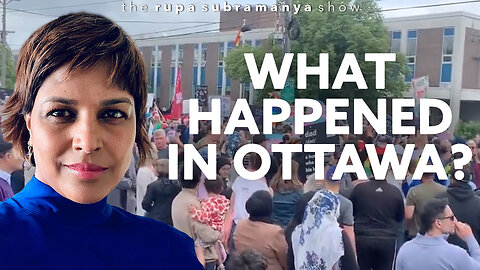 Here’s what really happened at the Ottawa gender ideology protest