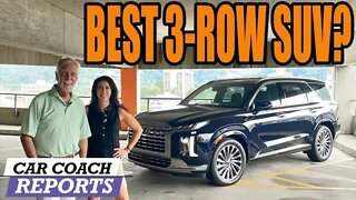 Is the 2023 Hyundai Palisade the BEST Value 3-Row SUV?