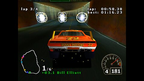 Nascar Rumble - 08 - EA Cup (Elite) Standard