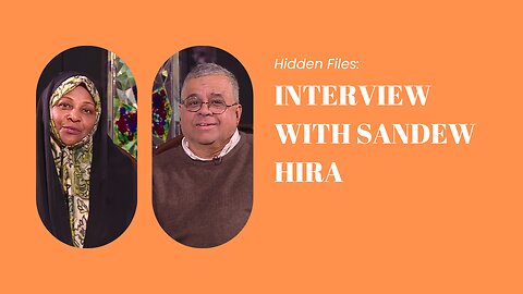 Hidden Files: Interview With Sandew Hira