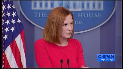 "Has schools moved too far to the left", Jen Psaki dodges question regarding CRT